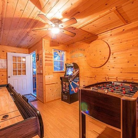 Cabin #3 Rainbow Trout - Pet Friendly- Sleeps 6 - Playground & Game Room Payson Zewnętrze zdjęcie