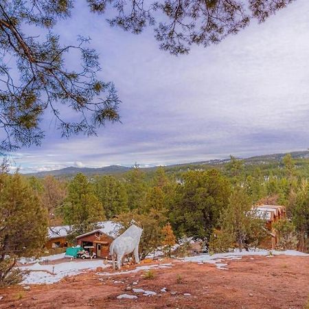 Cabin #3 Rainbow Trout - Pet Friendly- Sleeps 6 - Playground & Game Room Payson Zewnętrze zdjęcie