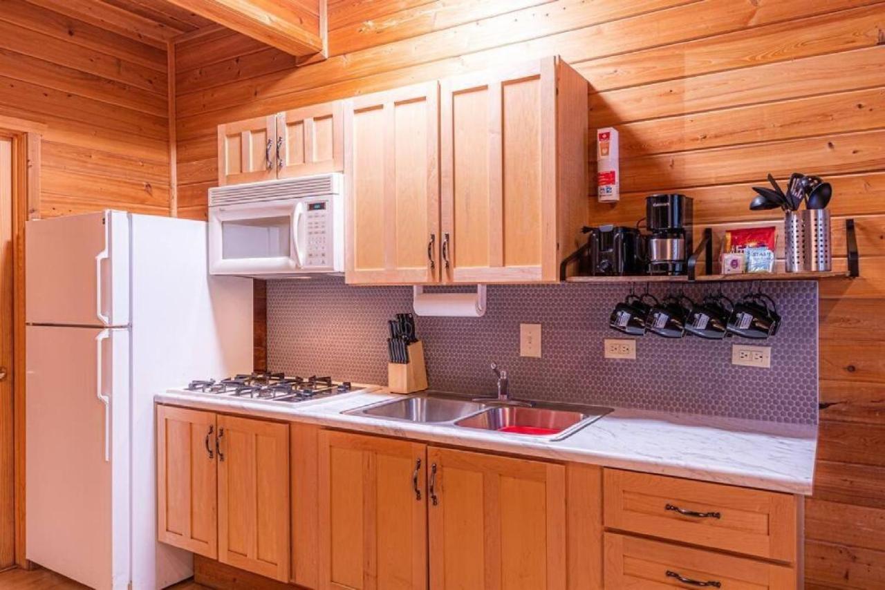 Cabin #3 Rainbow Trout - Pet Friendly- Sleeps 6 - Playground & Game Room Payson Zewnętrze zdjęcie