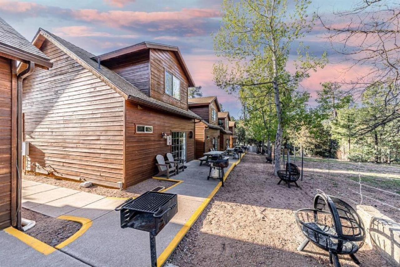 Cabin #3 Rainbow Trout - Pet Friendly- Sleeps 6 - Playground & Game Room Payson Zewnętrze zdjęcie