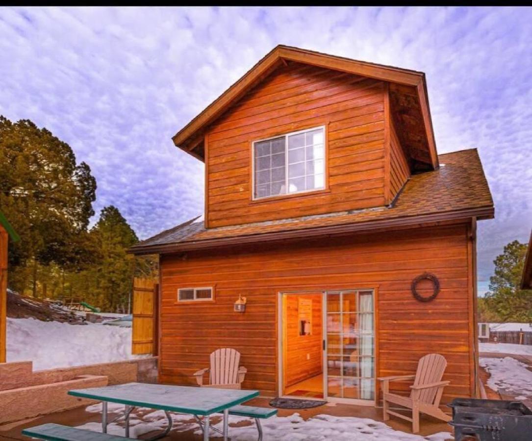 Cabin #3 Rainbow Trout - Pet Friendly- Sleeps 6 - Playground & Game Room Payson Zewnętrze zdjęcie