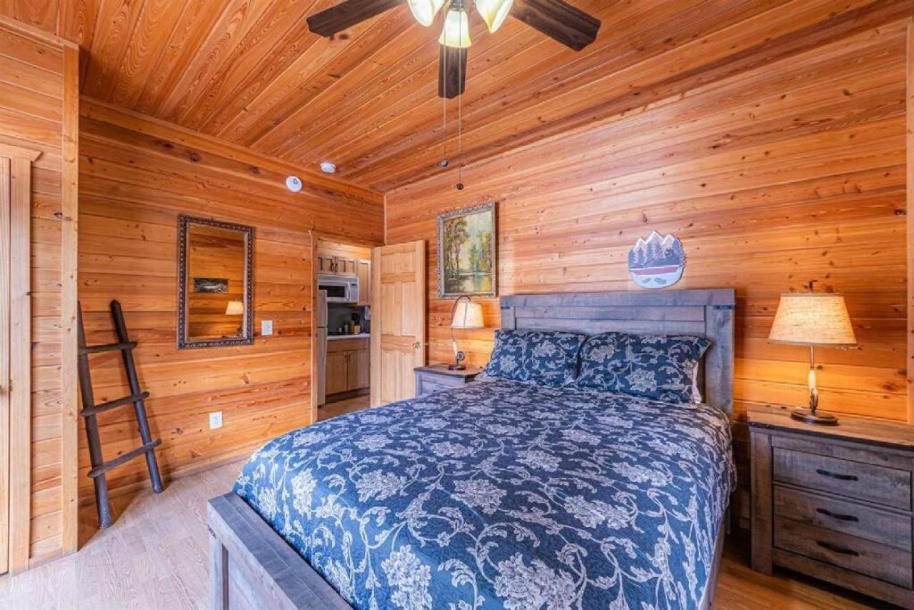 Cabin #3 Rainbow Trout - Pet Friendly- Sleeps 6 - Playground & Game Room Payson Zewnętrze zdjęcie