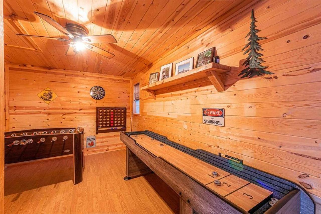 Cabin #3 Rainbow Trout - Pet Friendly- Sleeps 6 - Playground & Game Room Payson Zewnętrze zdjęcie