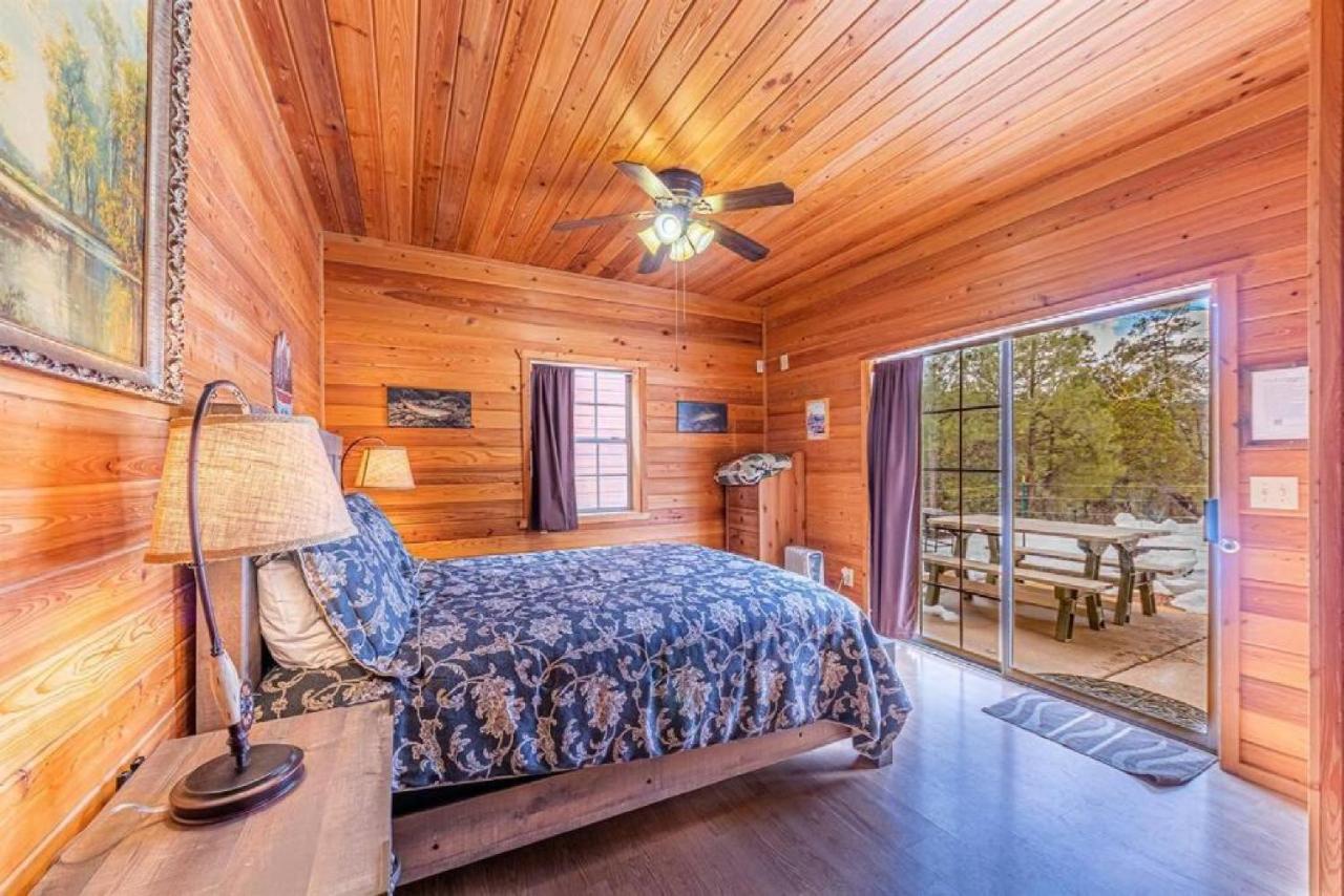 Cabin #3 Rainbow Trout - Pet Friendly- Sleeps 6 - Playground & Game Room Payson Zewnętrze zdjęcie