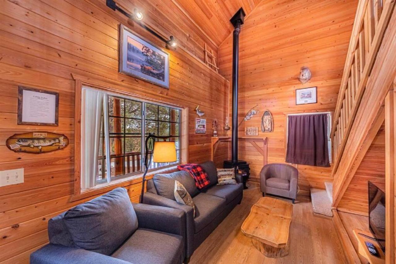 Cabin #3 Rainbow Trout - Pet Friendly- Sleeps 6 - Playground & Game Room Payson Zewnętrze zdjęcie