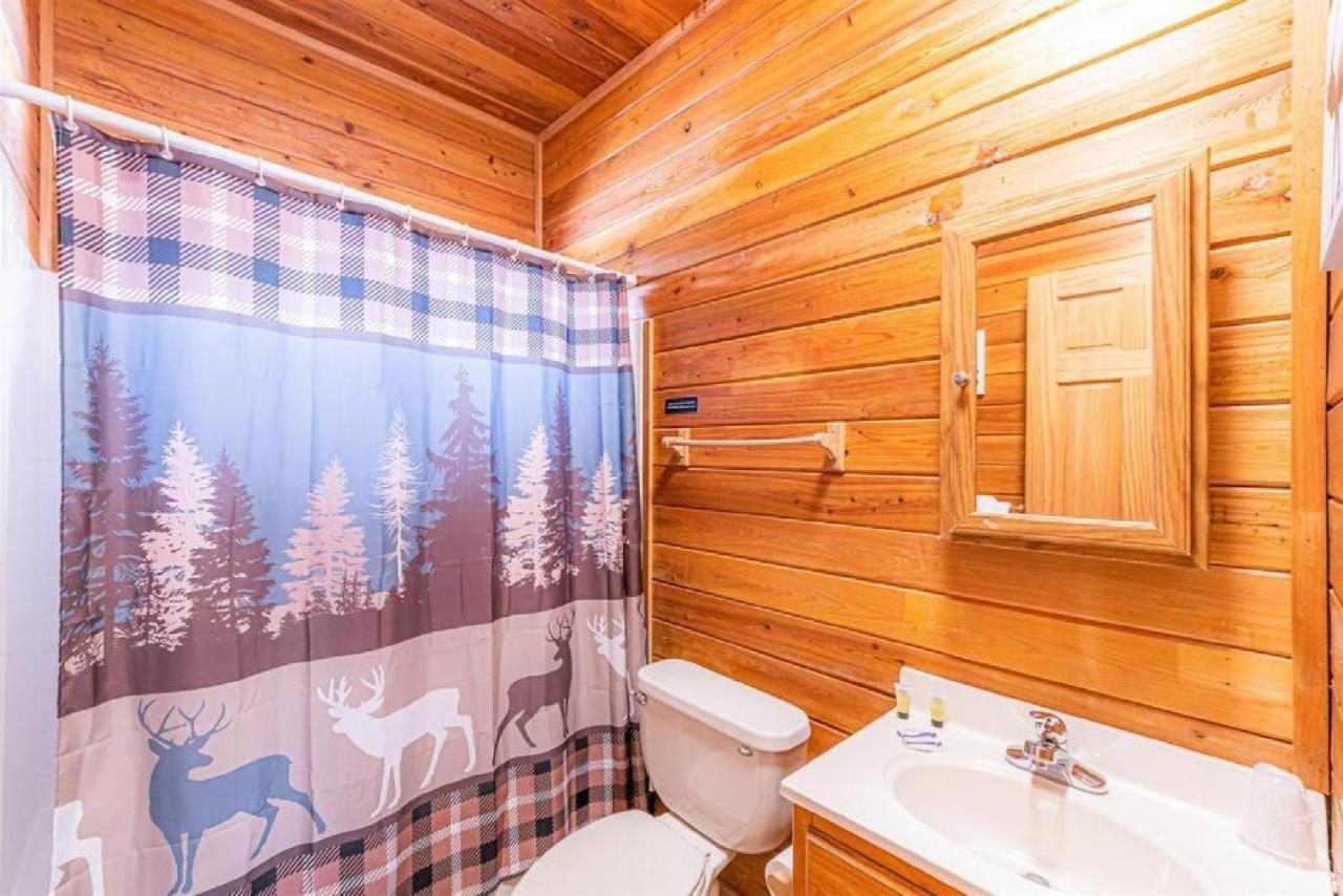 Cabin #3 Rainbow Trout - Pet Friendly- Sleeps 6 - Playground & Game Room Payson Zewnętrze zdjęcie