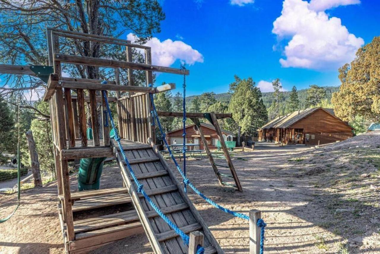Cabin #3 Rainbow Trout - Pet Friendly- Sleeps 6 - Playground & Game Room Payson Zewnętrze zdjęcie